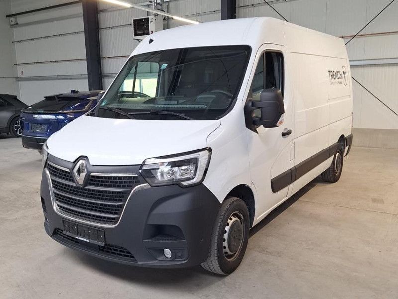 Renault Master 2021