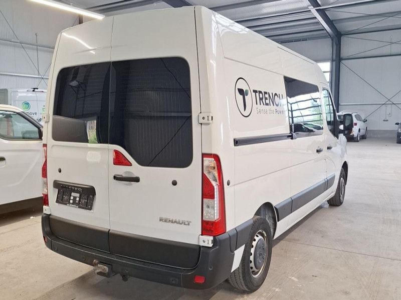 Renault Master d'occasion