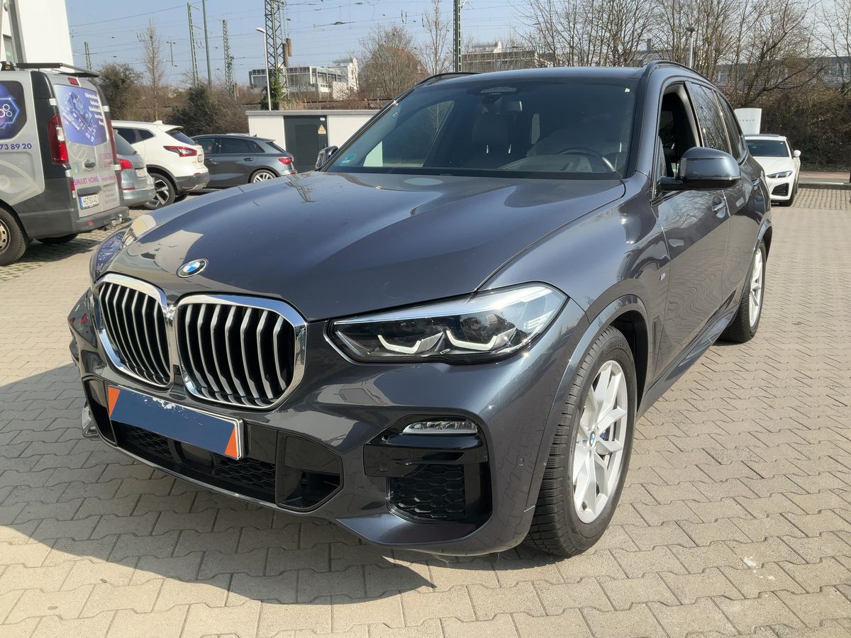 BMW X5 d'occasion