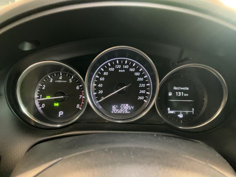 Mazda CX-5 2.0 Revolution AWD — zdjęcie 13