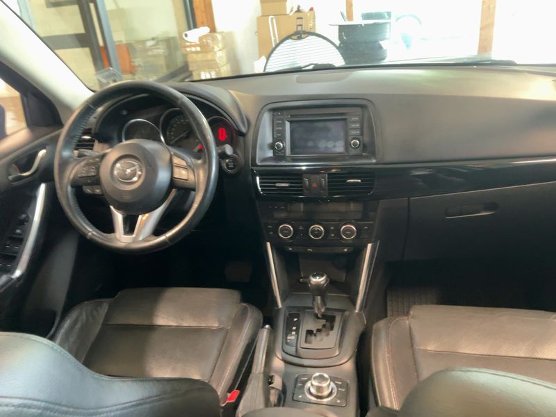 Mazda CX-5 2.0 Revolution AWD — zdjęcie 12