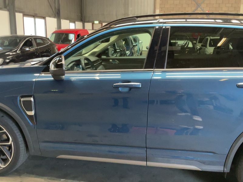 Lynk & Co 01 1.5 Plug-in Hybrid — zdjęcie 4
