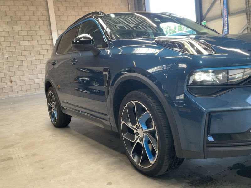 Lynk & Co 01 1.5 Plug-in Hybrid — zdjęcie 8