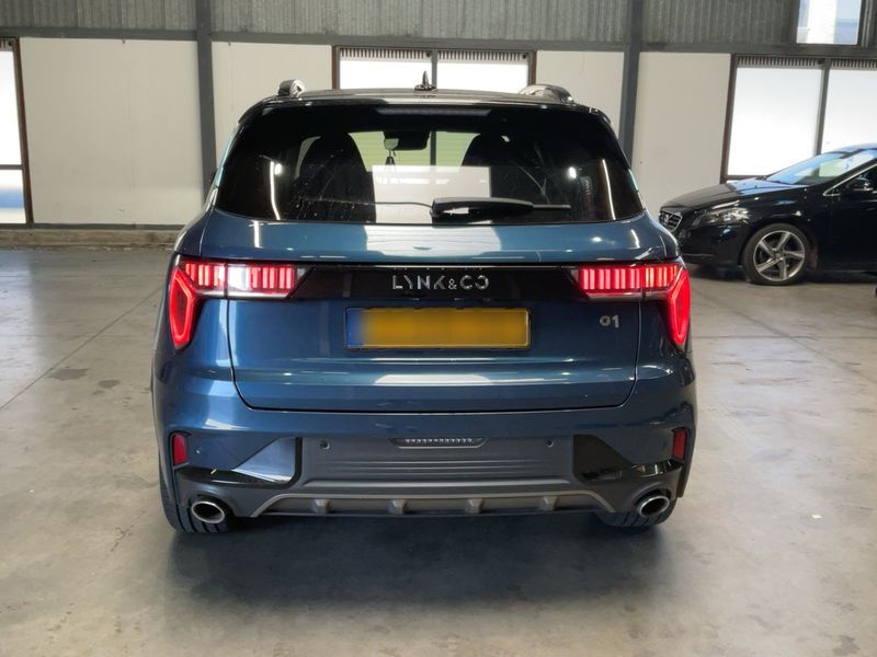 Lynk & Co 01 1.5 Plug-in Hybrid — zdjęcie 5