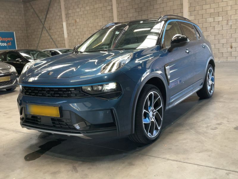 Lynk & Co 01 1.5 Plug-in Hybrid