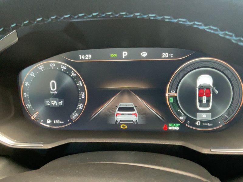 Lynk & Co 01 1.5 Plug-in Hybrid — zdjęcie 13