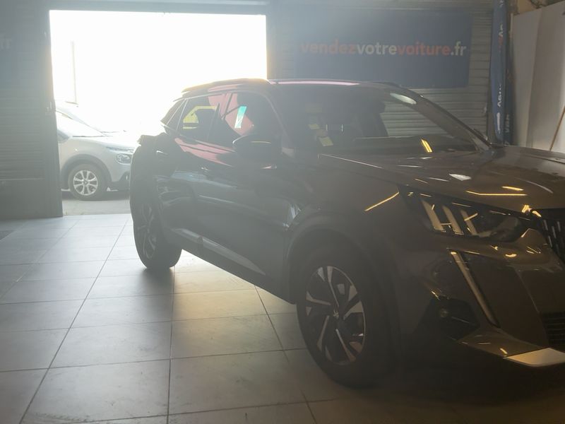 Peugeot 2008 1.2 PureTech GT Line — zdjęcie 8