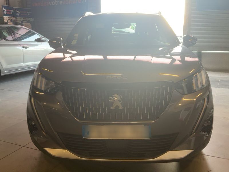 Peugeot 2008 1.2 PureTech GT Line — zdjęcie 9
