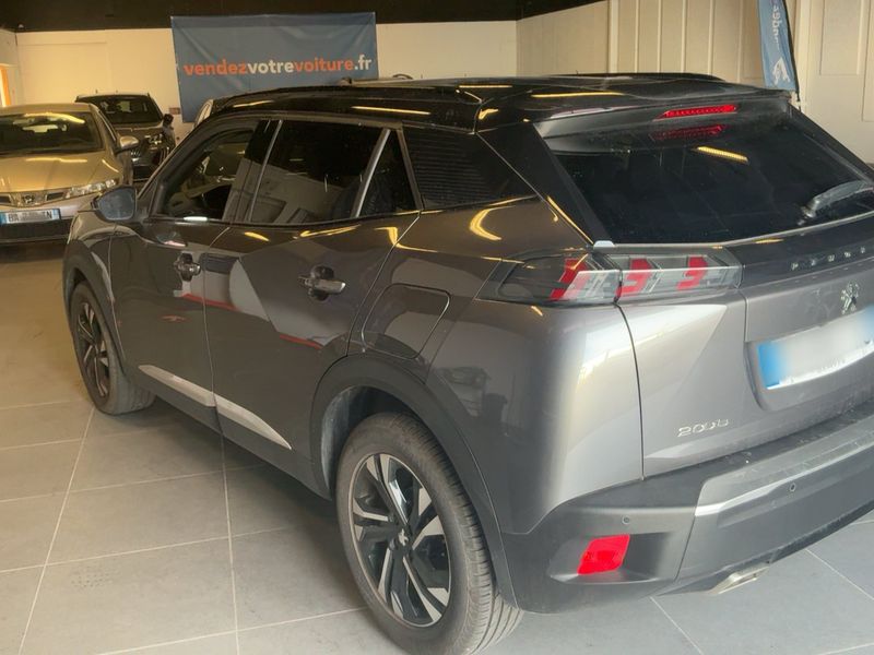 Peugeot 2008 1.2 PureTech GT Line — zdjęcie 3