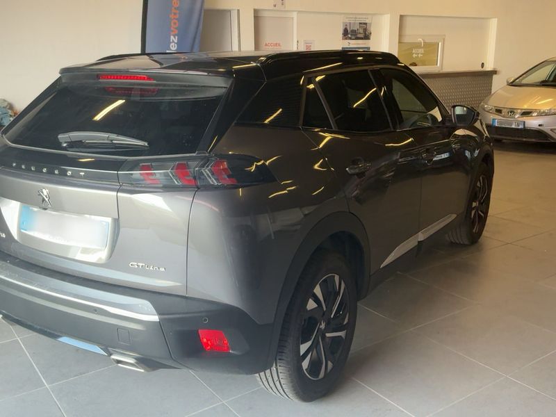 Peugeot 2008 1.2 PureTech GT Line — zdjęcie 6