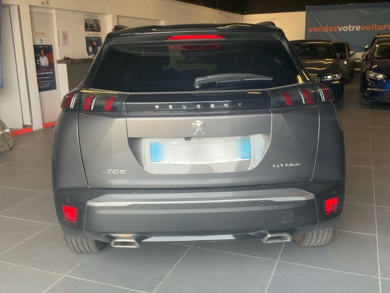 Peugeot 2008 1.2 PureTech GT Line — zdjęcie 5