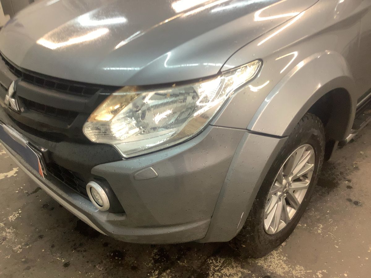 Mitsubishi L d'occasion