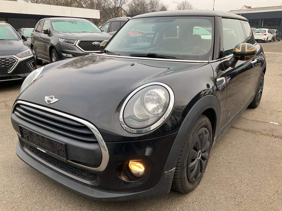 MINI One d'occasion