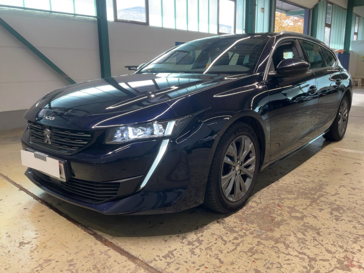 Peugeot 508 d'occasion