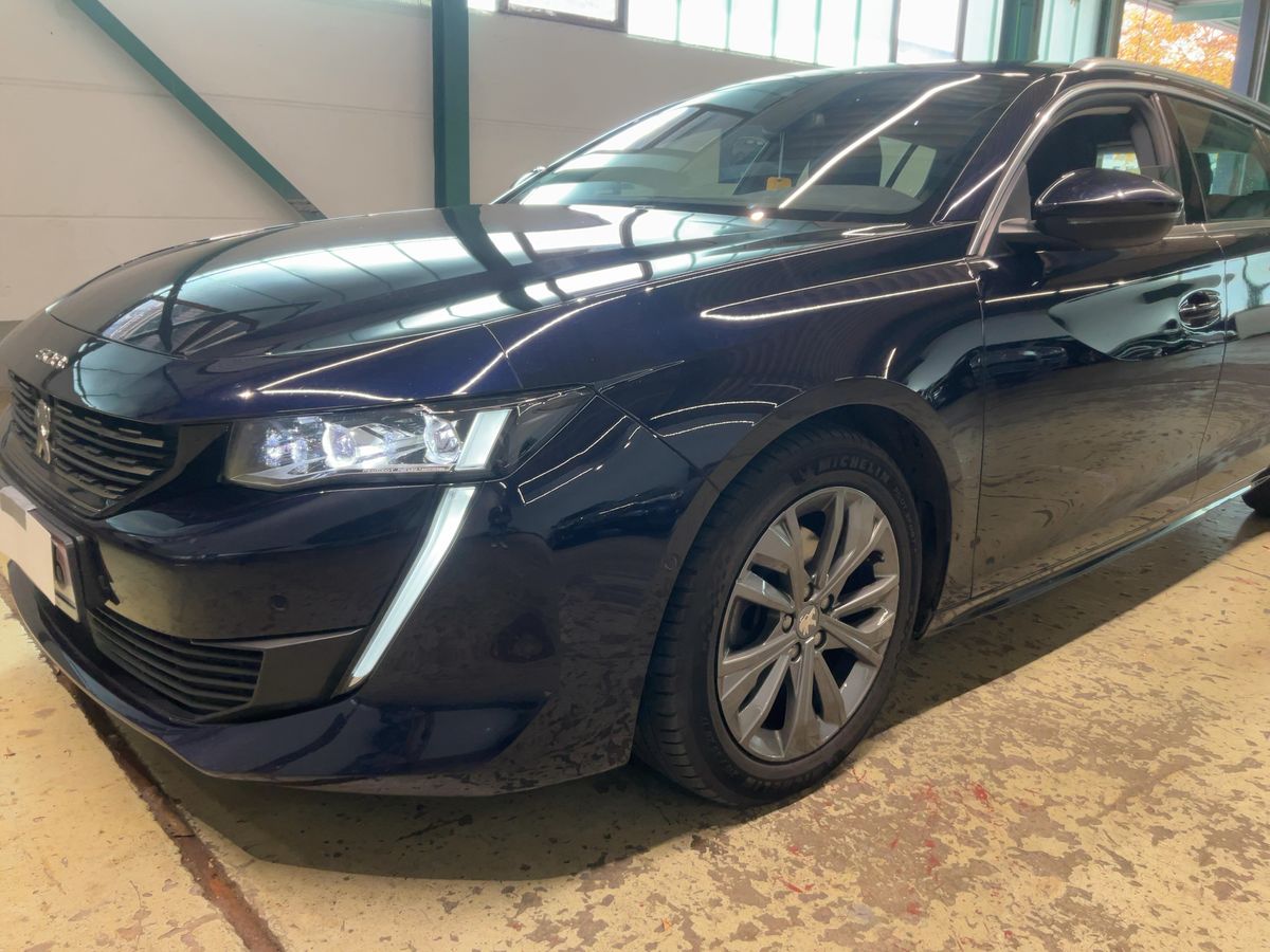 Peugeot 508 d'occasion