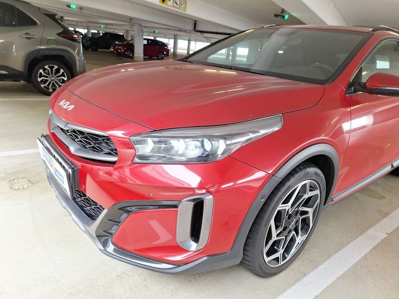 Kia XCeed d'occasion