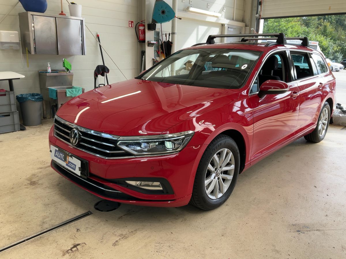 Volkswagen Passat 2.0 TDI Business