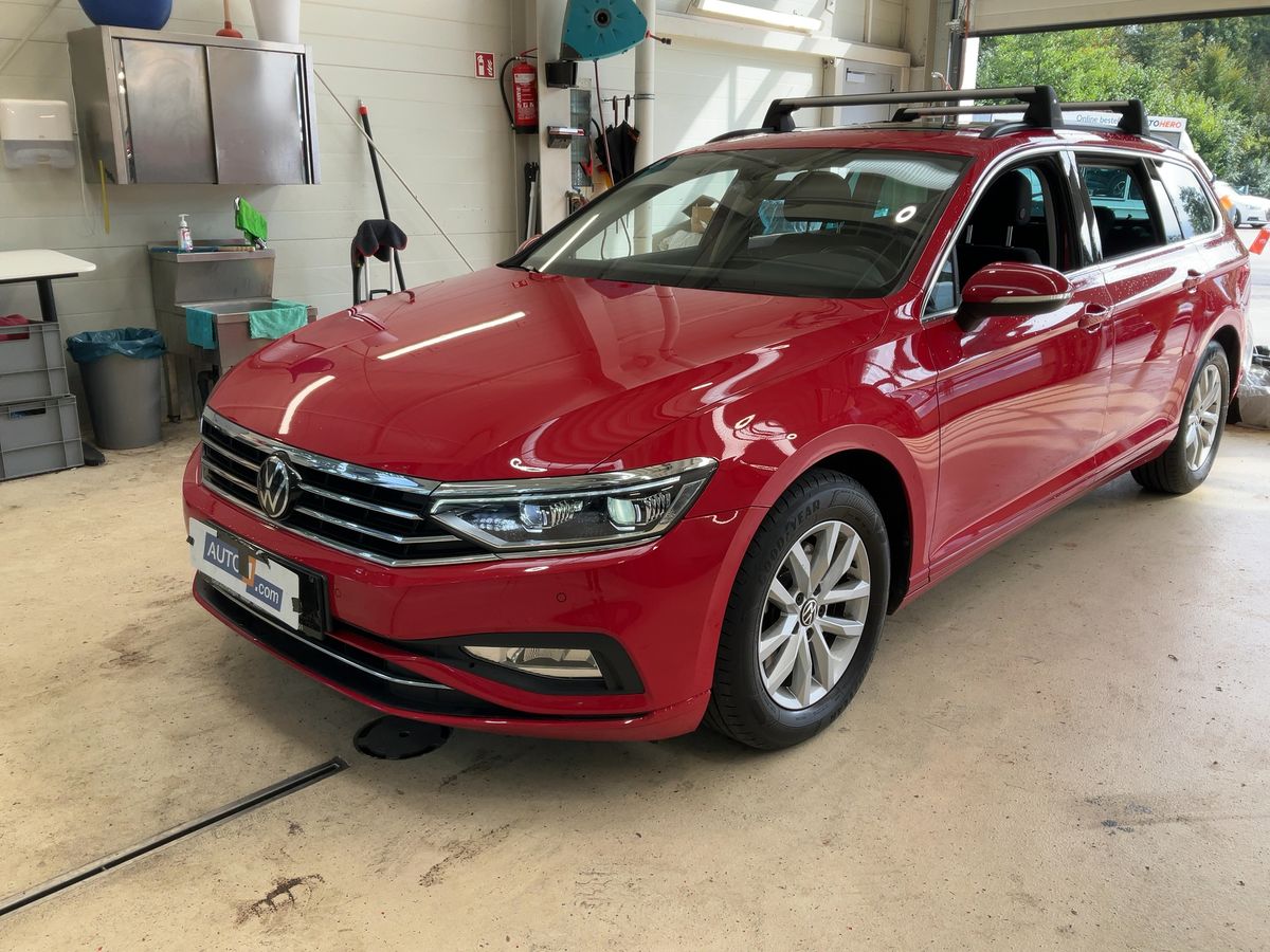 Volkswagen Passat 2.0 TDI Business