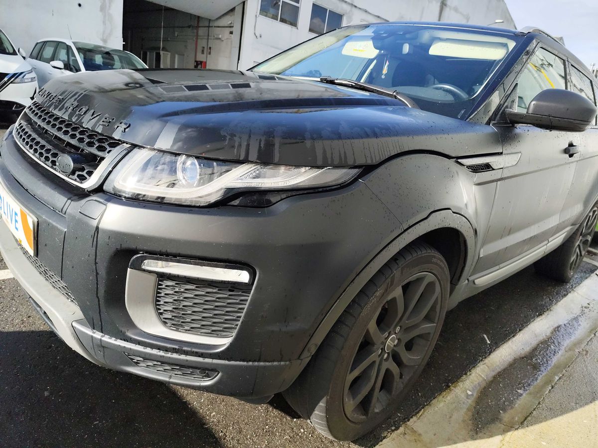 Land Rover d'occasion