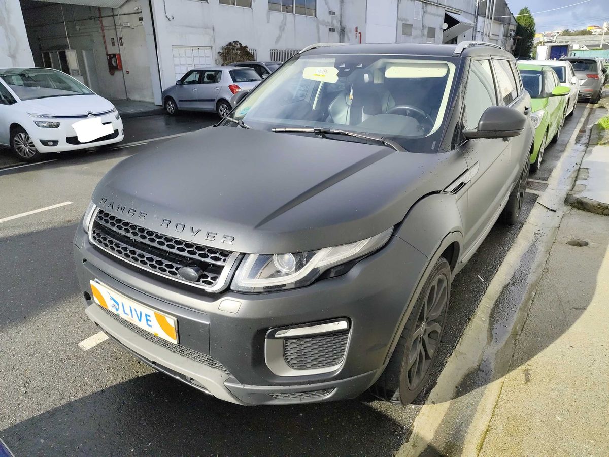 Land Rover d'occasion