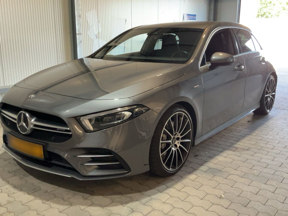 Mercedes-Benz A-Klasse 2019