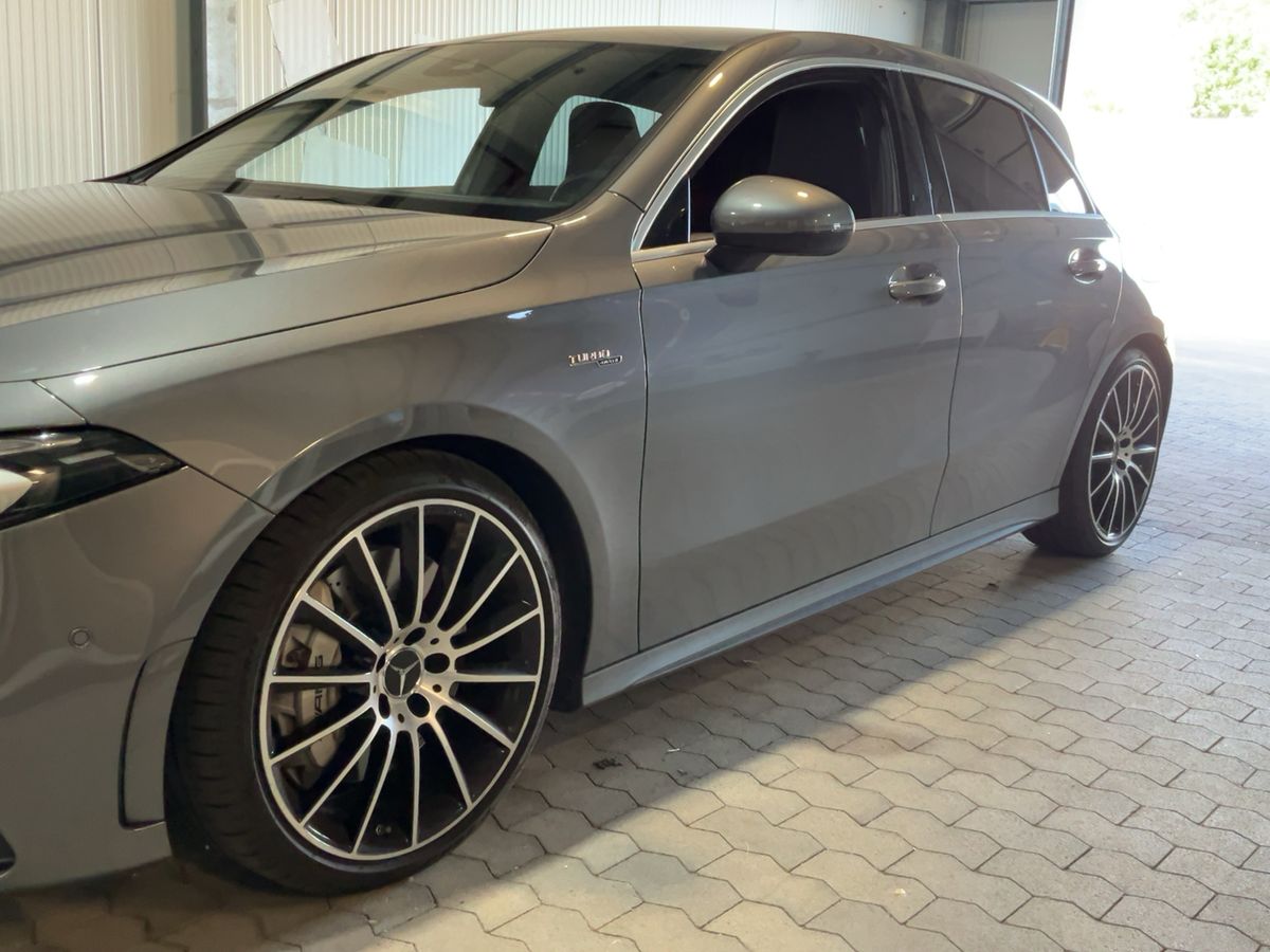 Mercedes-Benz A-Klasse d'occasion