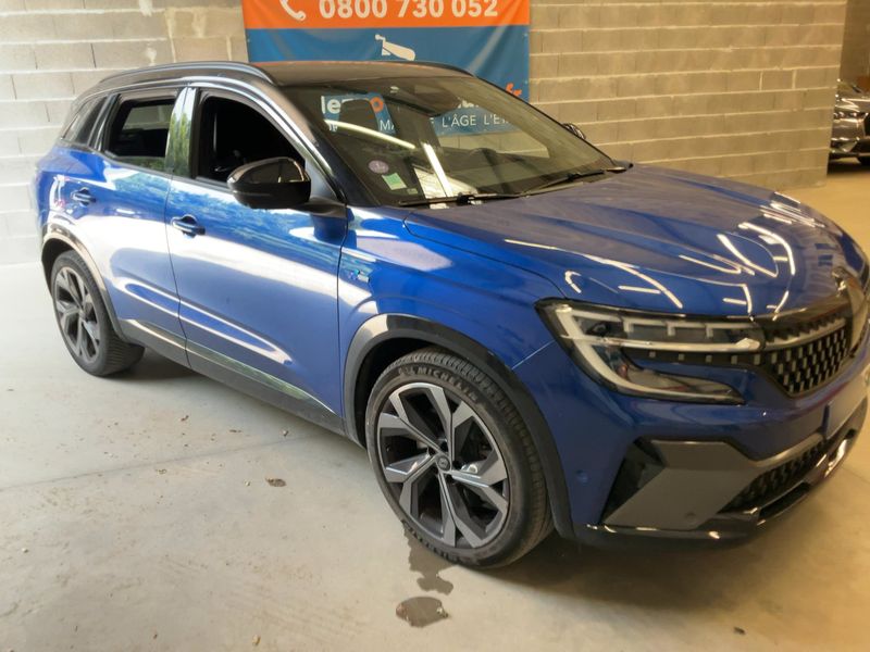 Renault Austral 1.2 Hybrid E-Tech Techno Esprit Alpine — zdjęcie 8