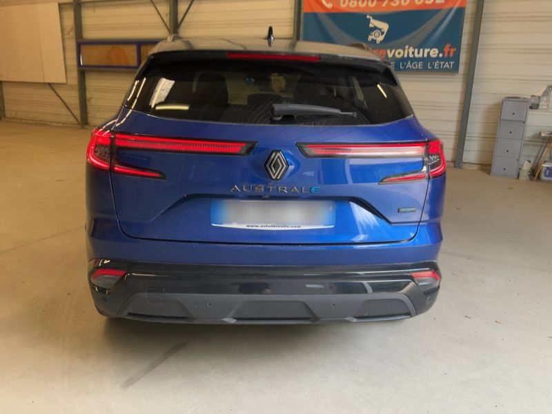 Renault Austral 1.2 Hybrid E-Tech Techno Esprit Alpine — zdjęcie 5