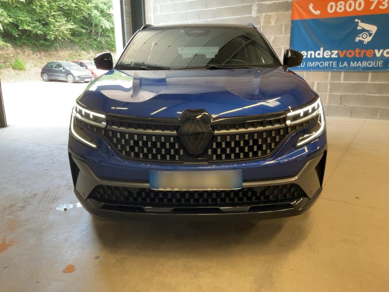 Renault Austral 1.2 Hybrid E-Tech Techno Esprit Alpine — zdjęcie 9