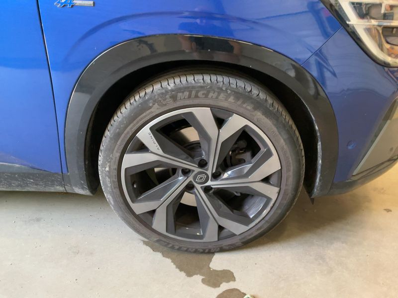 Renault Austral 1.2 Hybrid E-Tech Techno Esprit Alpine 2023 – снимка 11