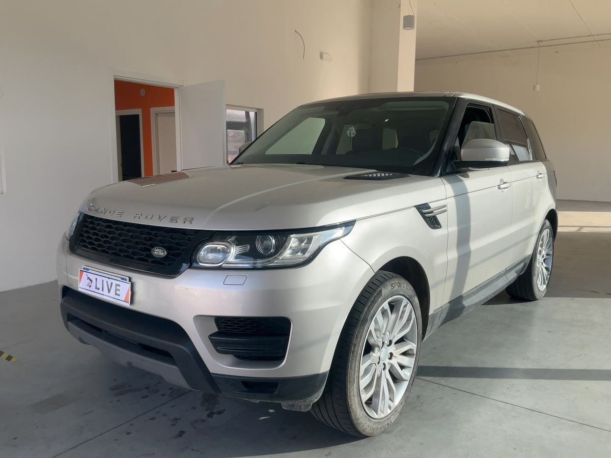 Land Rover d'occasion