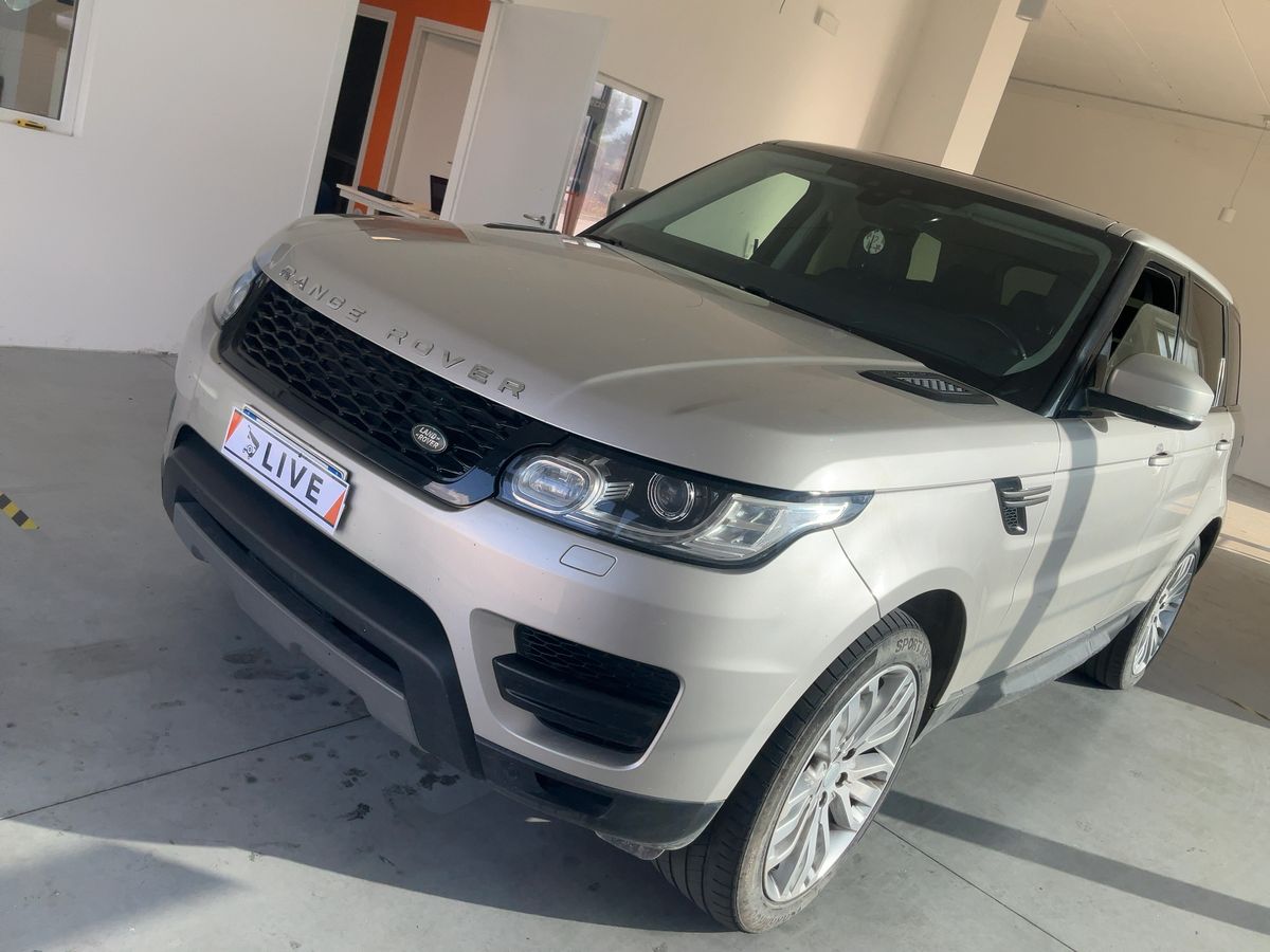 Land Rover d'occasion