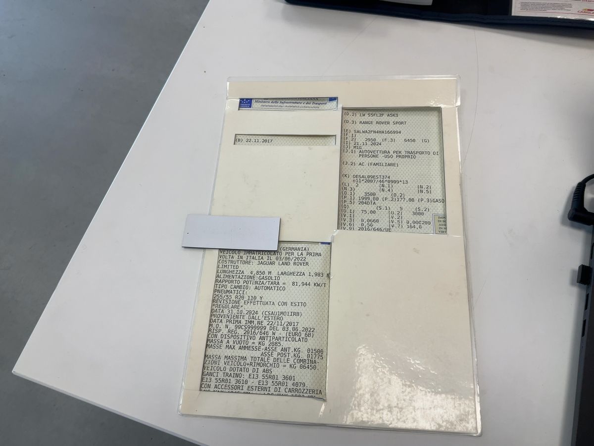 Land Rover d'occasion