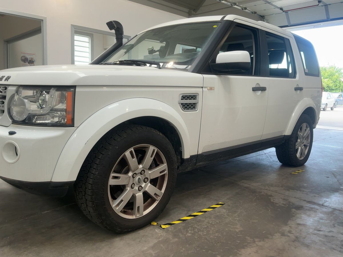 Land Rover d'occasion