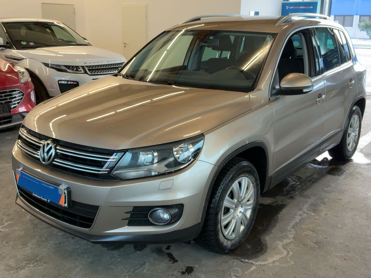 Volkswagen Tiguan d'occasion