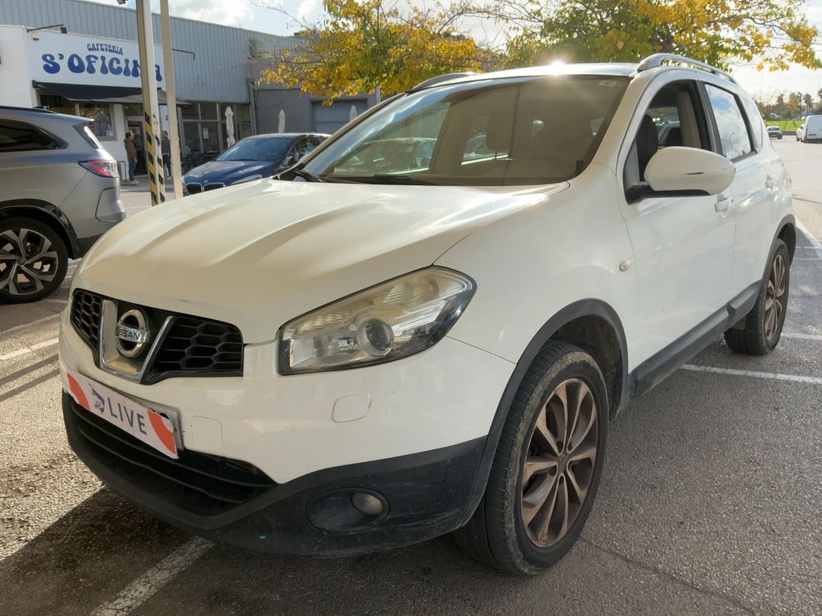 Nissan Qashqai 1.5 Turbodiesel Tekna Premium