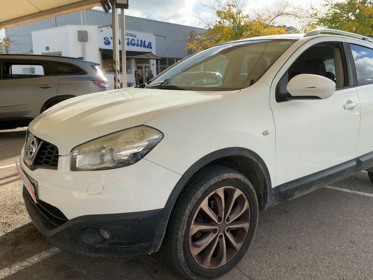 Nissan Qashqai 1.5 Turbodiesel Tekna Premium