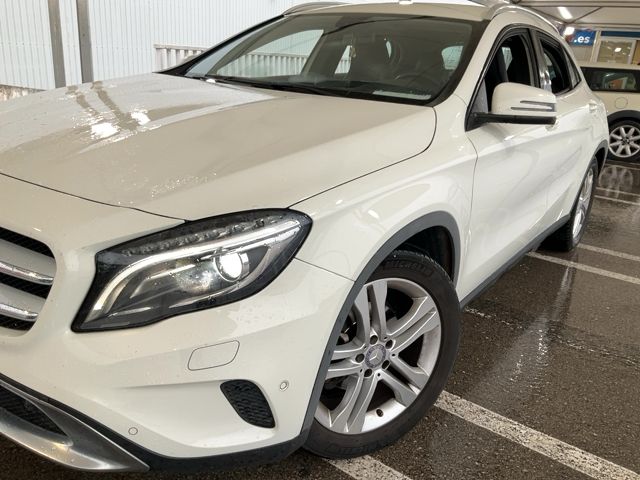 Mercedes-Benz GLA-Klasse d'occasion
