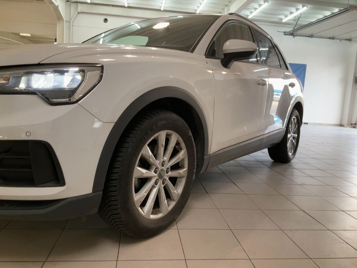 Audi Q3 d'occasion