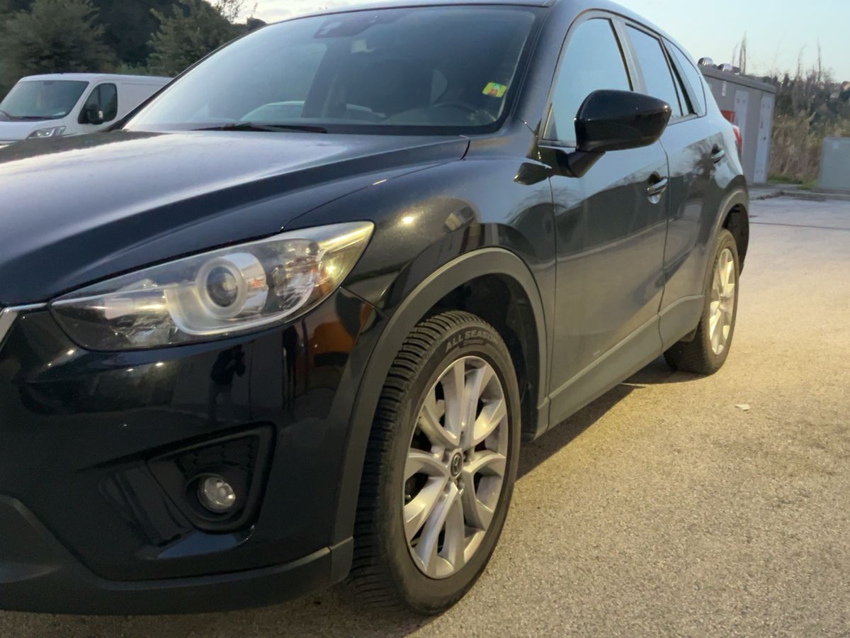 Mazda CX-5 2.2 Turbodiesel Exceed 4WD
