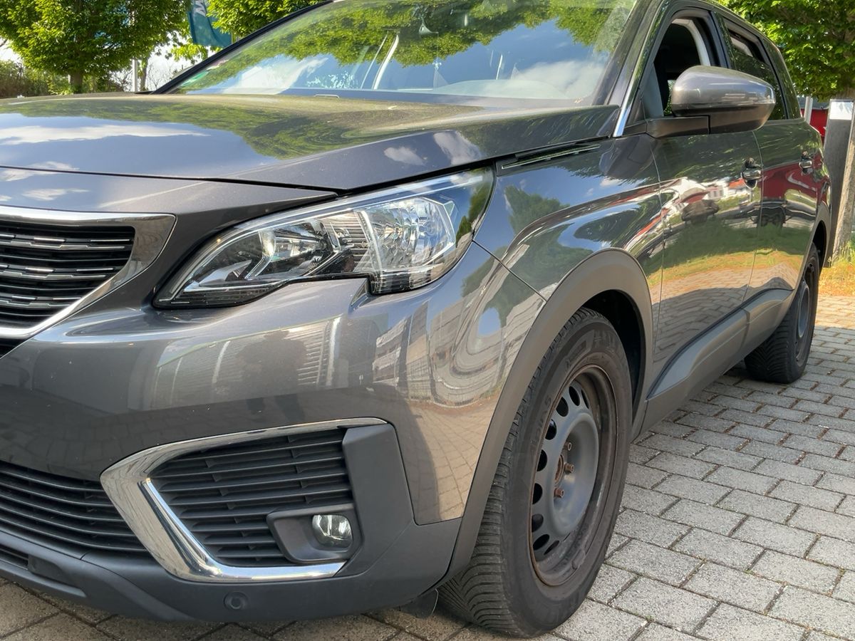Peugeot 5008 d'occasion