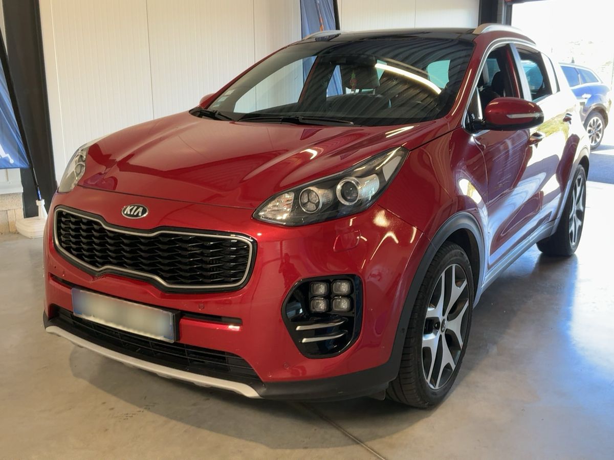 Kia Sportage 2017