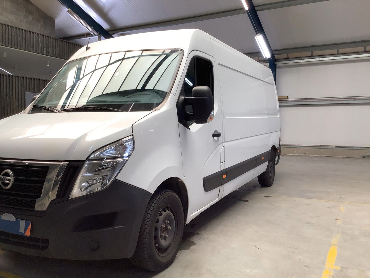 Nissan Interstar d'occasion