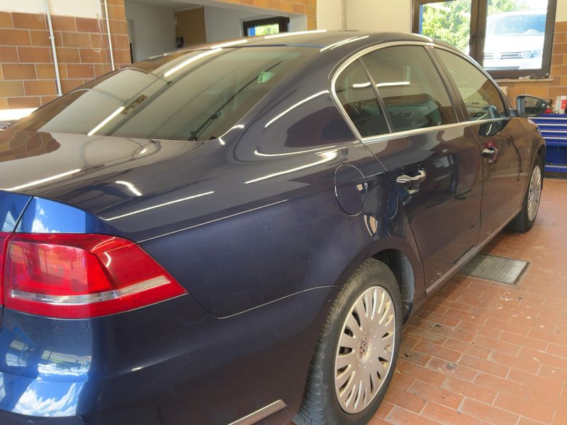 Volkswagen Passat 2.0 TDI Comfortline BlueTDI — zdjęcie 6