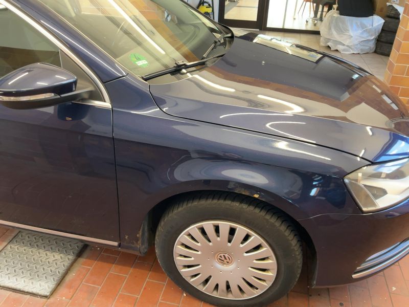 Volkswagen Passat 2.0 TDI Comfortline BlueTDI — zdjęcie 8