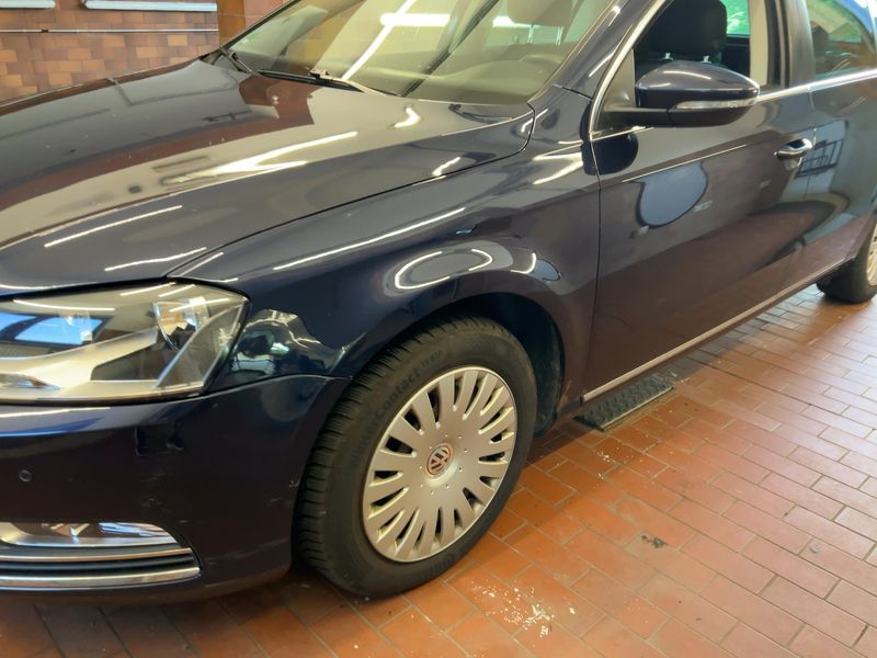 Volkswagen Passat 2.0 TDI Comfortline BlueTDI — zdjęcie 2