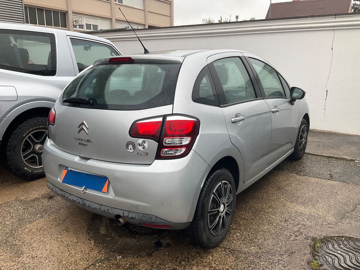 Citroen C3 d'occasion