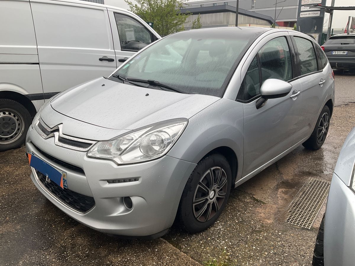 Citroen C3 2015