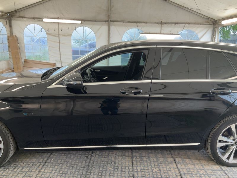 Mercedes-Benz C-Klasse C 300 de T Avantgarde 2020 – снимка 4