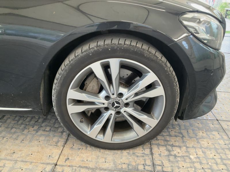 Mercedes-Benz C-Klasse C 300 de T Avantgarde 2020 – снимка 11